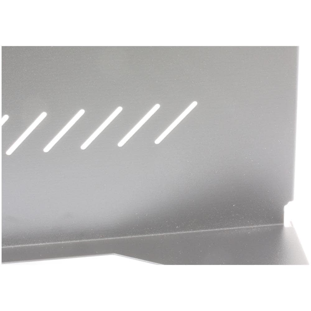I-CASE TRAY-2 - Mensola per Rack 19'' 350 mm 2U Grigia 2 punti - Foto 2