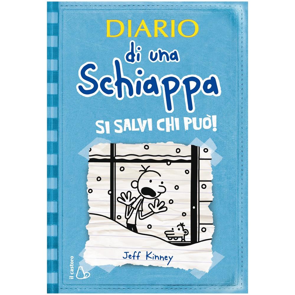 Jeff Kinney - Diario di una schiappa. Si salvi chi può! Ediz. illustrata - Foto 2