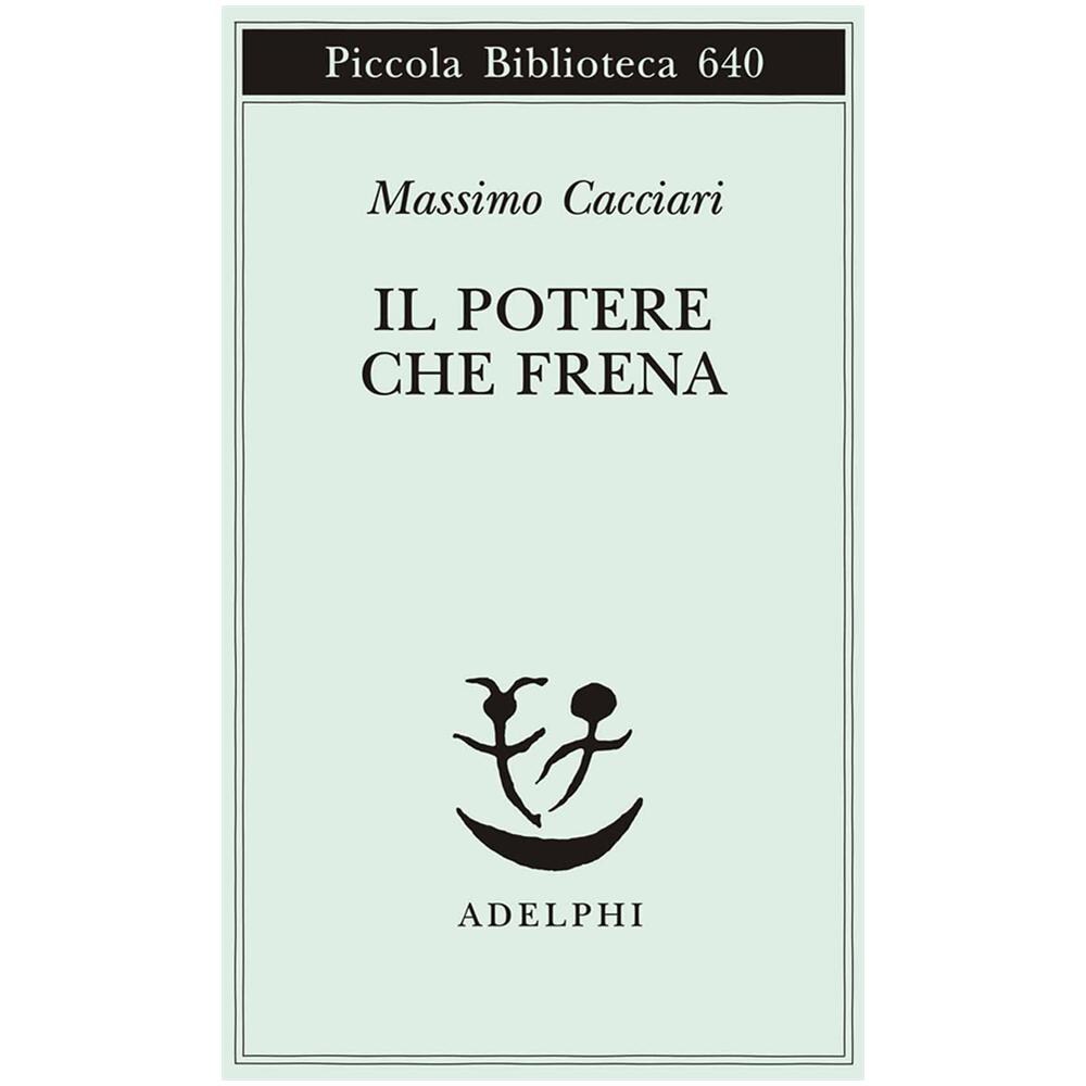 Massimo Cacciari - Il potere che frena - Foto 2