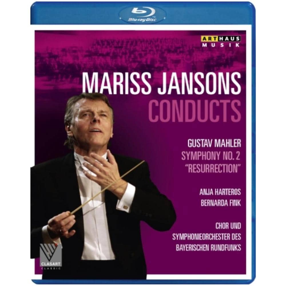 Brd Mahler - Sinfonia N. 2 In Do Minore - Foto 1