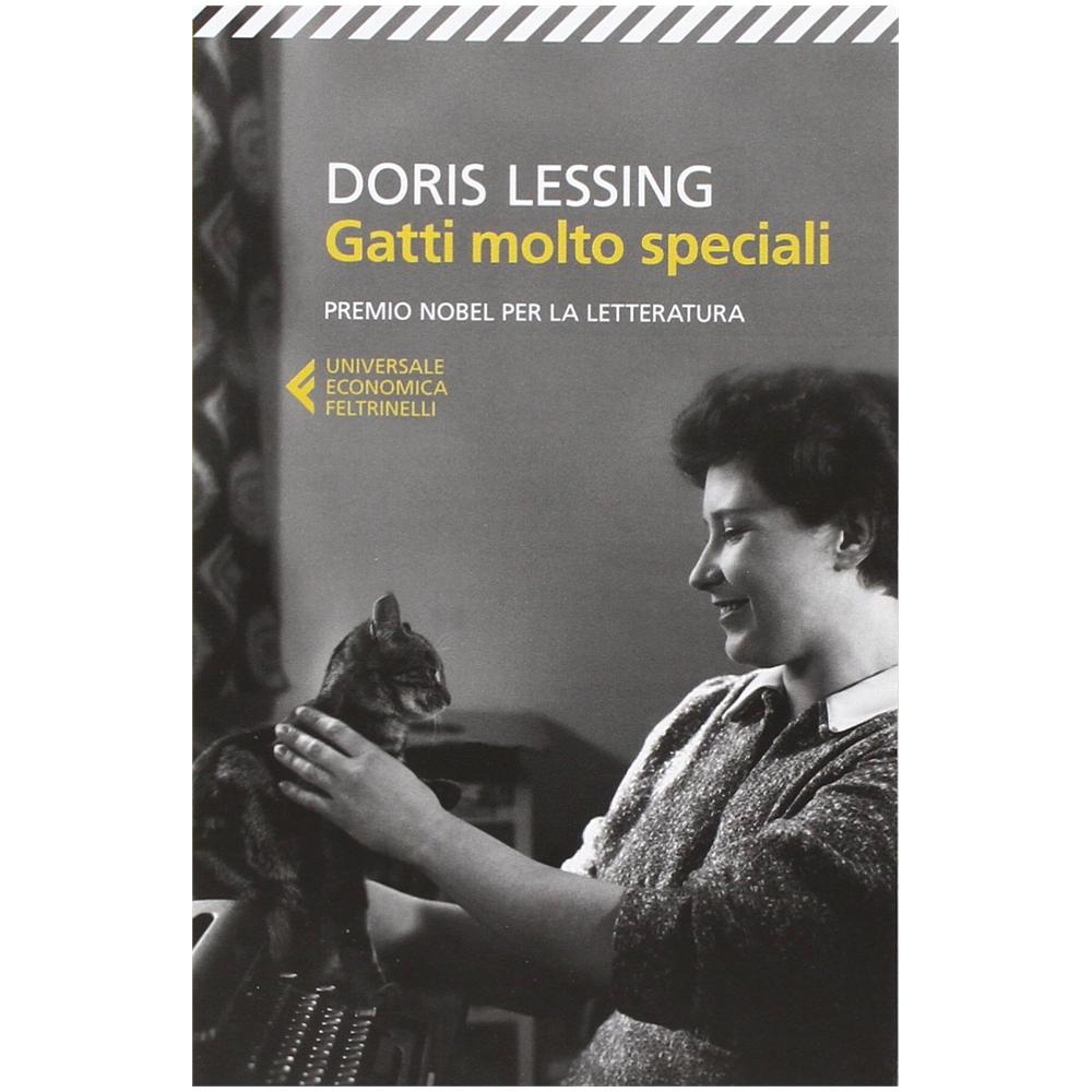 Doris Lessing - Gatti molto speciali - Foto 3