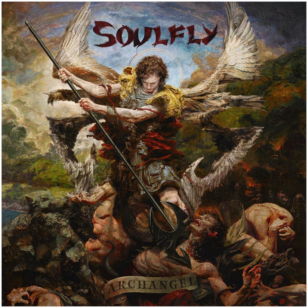Soulfly - Archangel - Foto 1