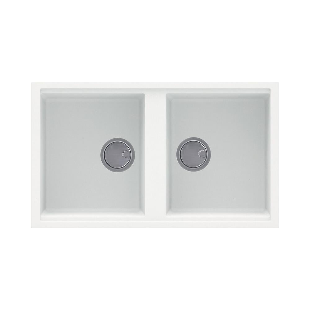 LAV. BEST 450 86x51 2V TITANO 68 BIANCO TITANO 68 - Foto 3