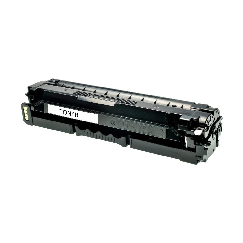 Toner Clp 680 Nero Per Samsung Clp680nd Clx 6260 Clt-k506l Capacita 6.000 Pagine - Foto 1