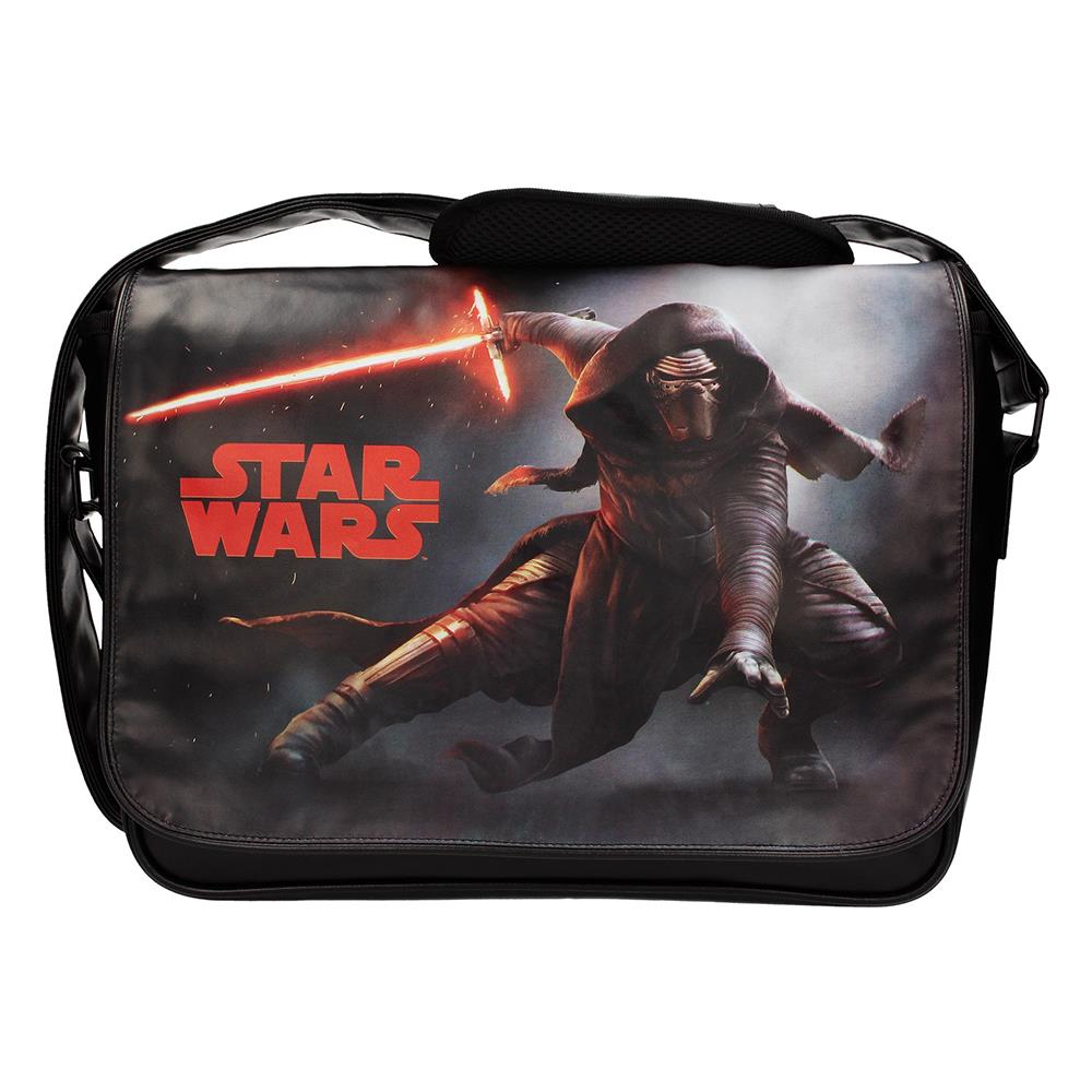 Spada Laser Borsa Star Wars Episode Vii Shoulder Bag Kylo Lightsaber - Foto 4