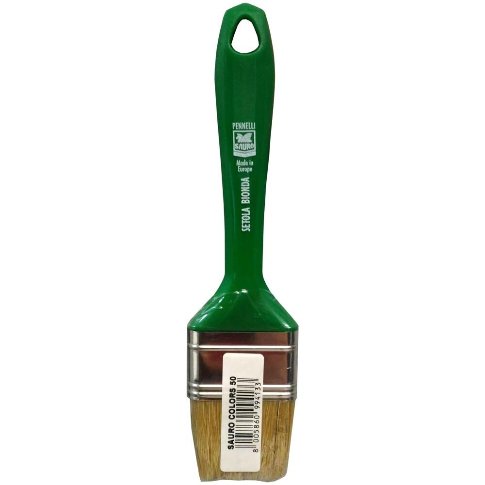 Pennellessa Sauro Manico Pieno In Legno 303/20 - Foto 1