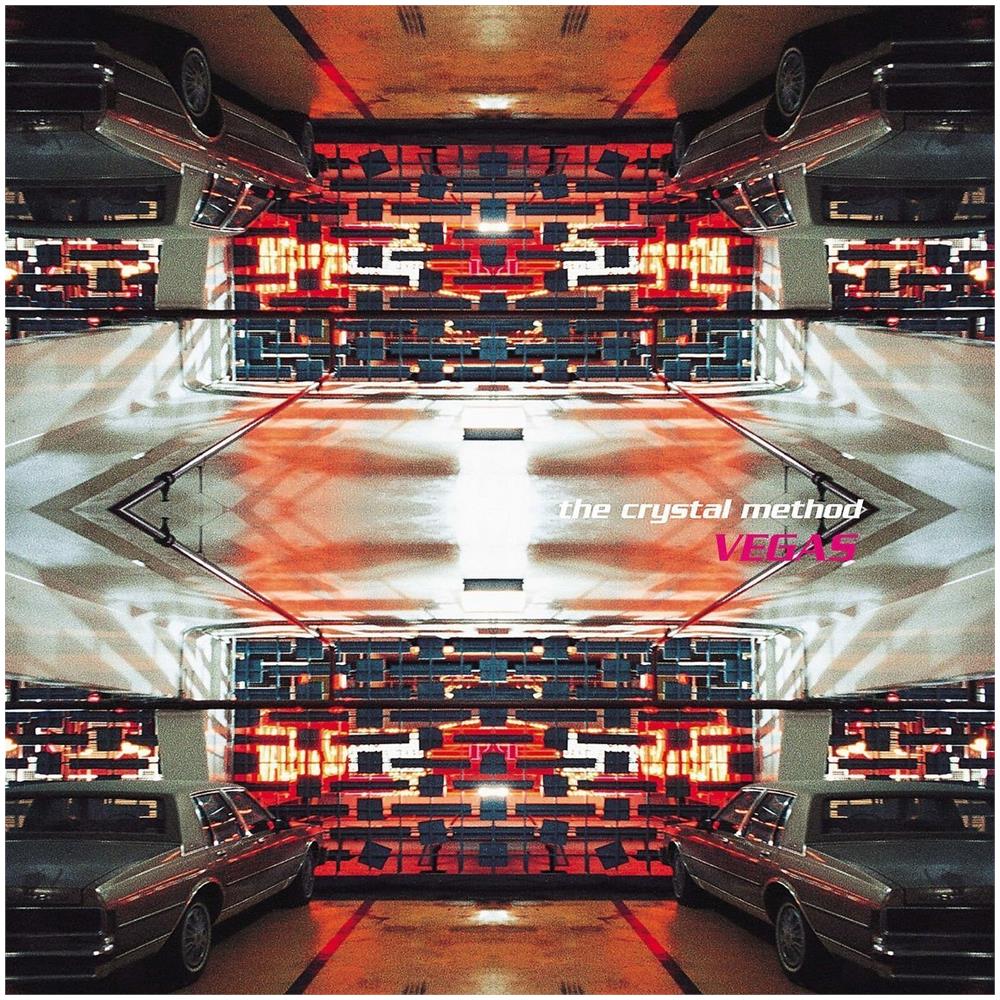 Crystal Method - Vegas (2 Lp)  - Foto 1