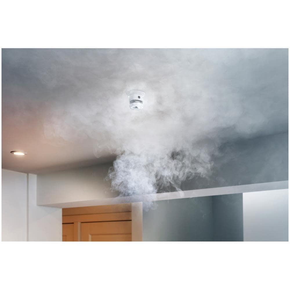 Zigbee Smoke Detector Zsdr-850. - Foto 2