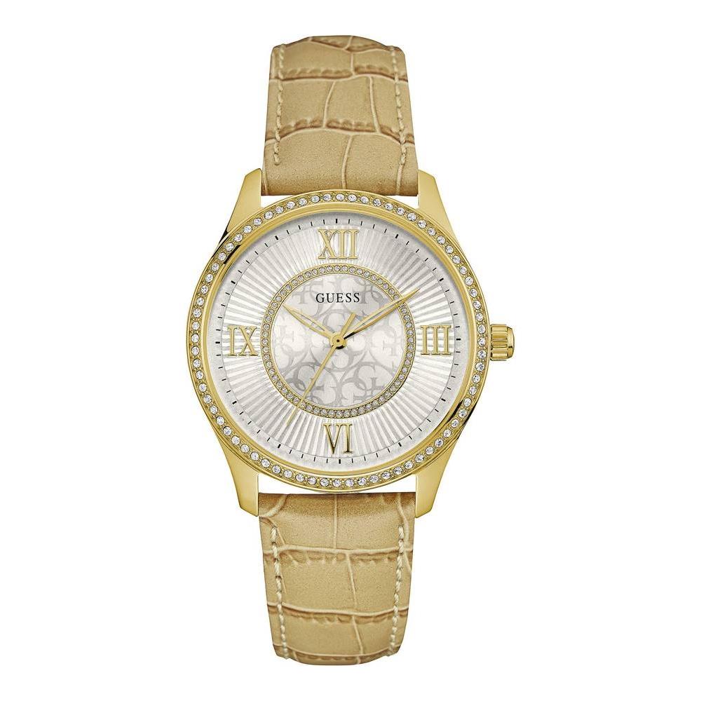 Orologio Analogico Quarzo da Donna con Cinturino in Pelle W0768L2 - Foto 1