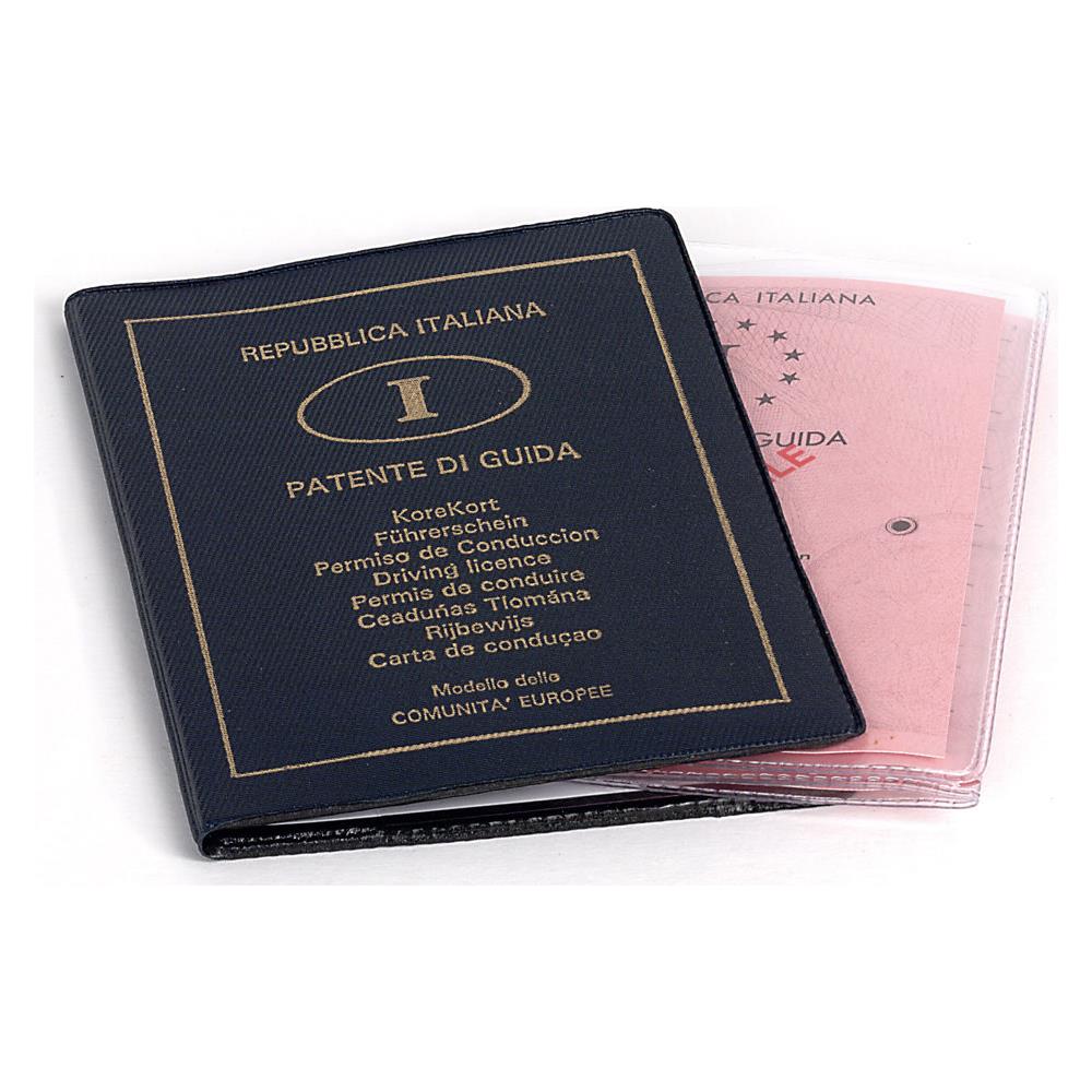 Porta Patente Auto - Foto 1