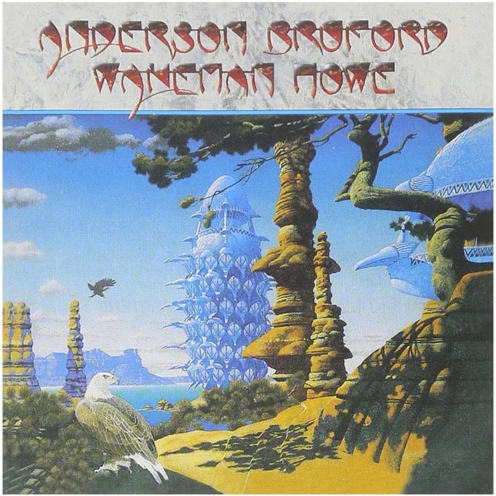 Audio Cd Anderson Bruford Wakeman & Howe - Anderson Bruford Wakeman & Howe - Foto 1