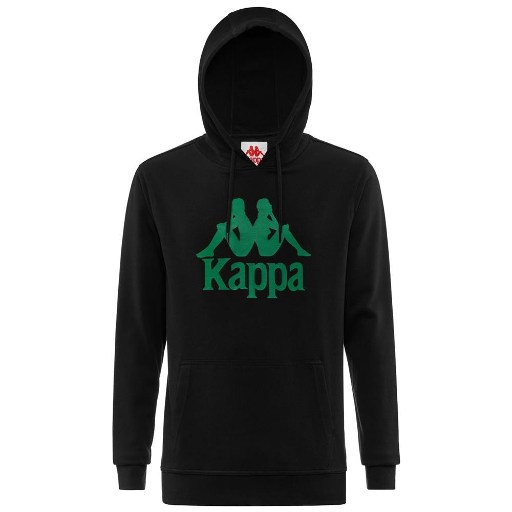 Felpa C / cappuccio Authentic Zimim Con Uomo Taglia S - Foto 2