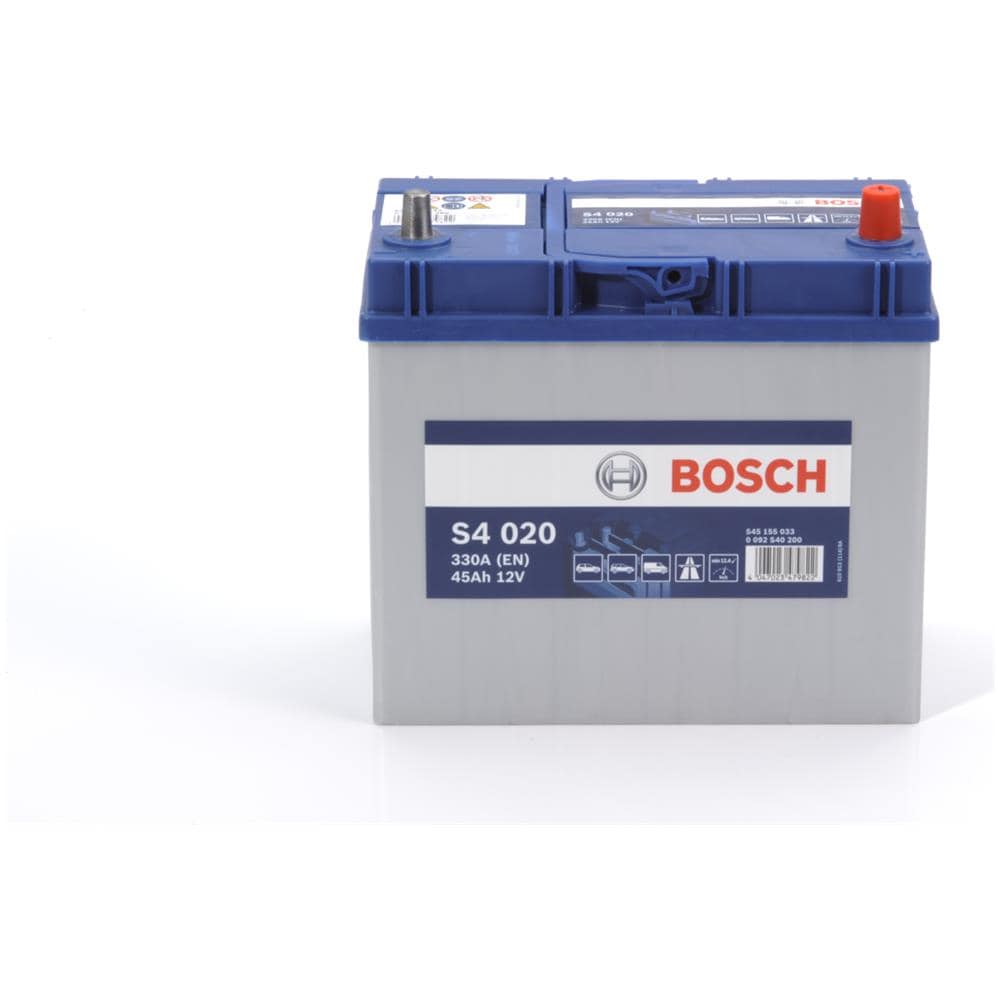 Bosch 092s40200 Batteria Auto S4 45 Ah - Foto 2