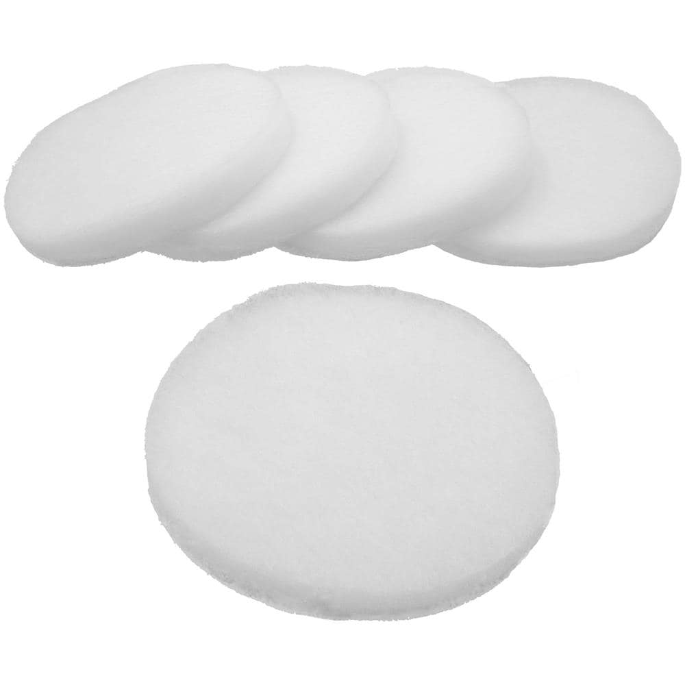 5x Filtro Antipolline Per Ventilatore, Diffusore Da Parete Per Esterno Come Lunos 9 / fib-p - Foto 1