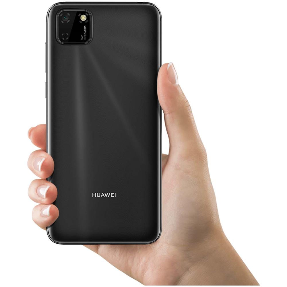 Copribatteria / Facciata Posteriore Huawei Y5p Compatibile - Foto 2