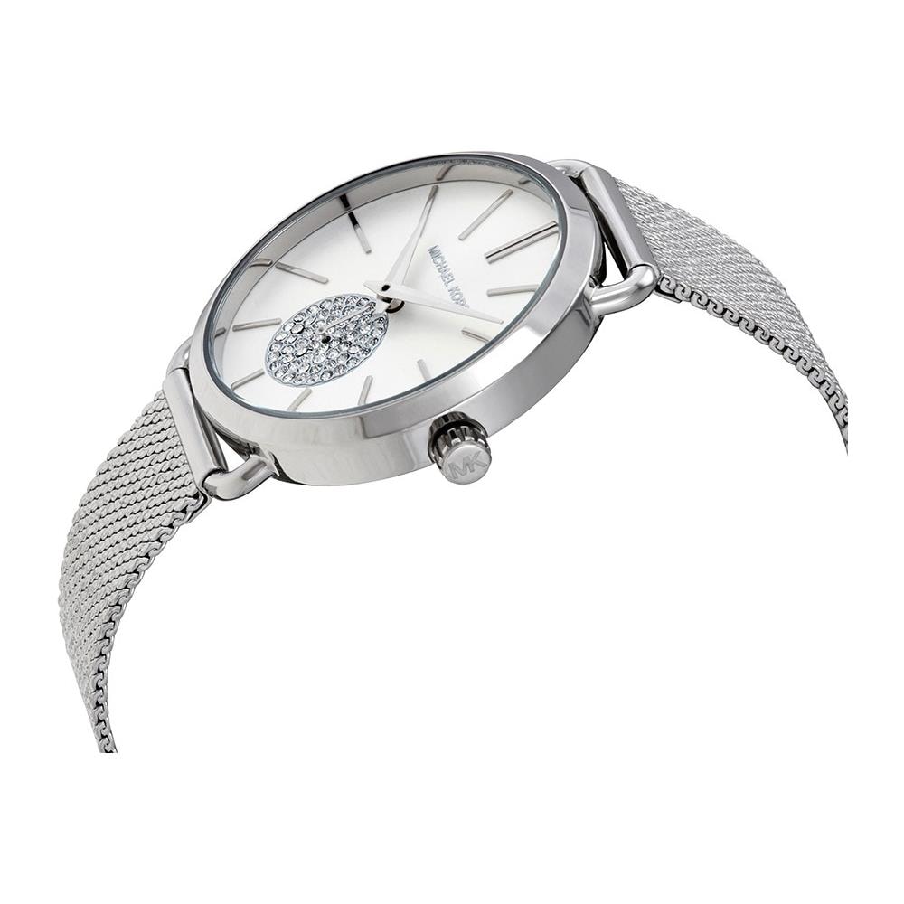 Portia Mk3843 Orologio Donna Al Quarzo - Foto 2