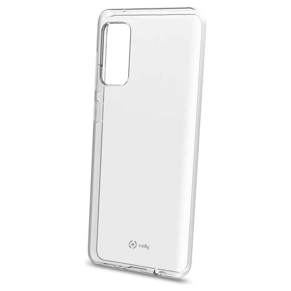 Gelskin Custodia 17 Cm (6.7'') Cover Trasparente per galaxy a72 - Foto 2