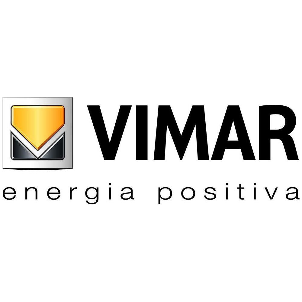 Placca Round 4 Moduli Rovere Bianco - 20684.32 - Foto 1