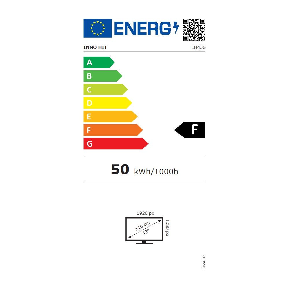 TV LED Full HD 43" IH43SK Android TV  - Foto 2