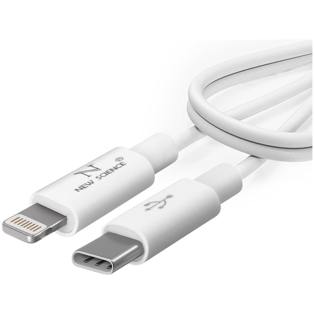 Cavo Usb Tipo C A Lightning Power Delivery 20w Ricarica E Sincronizzazione 1m - Foto 1