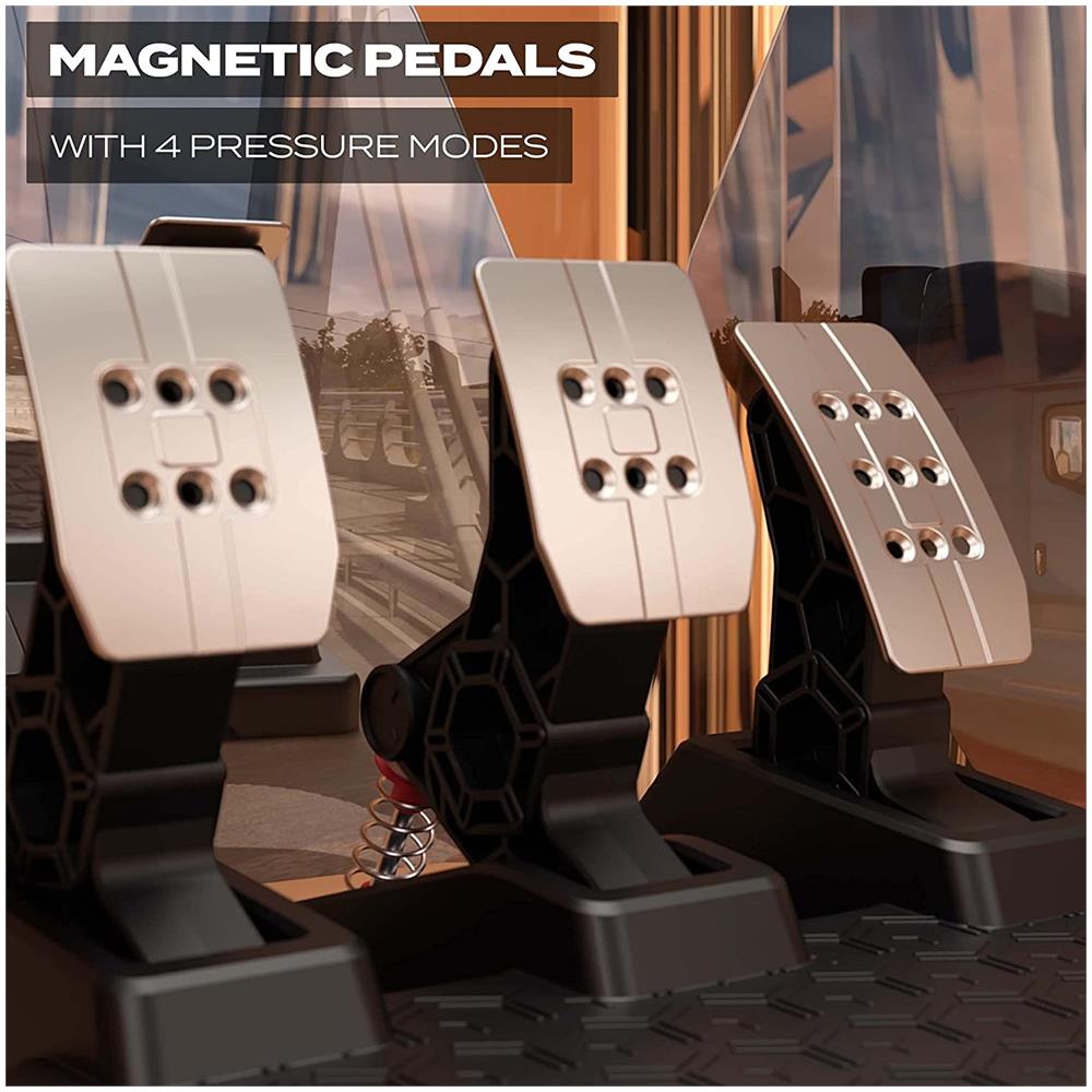 Volante T248 + Pedali per PS4 / PS5 / PC - Foto 8