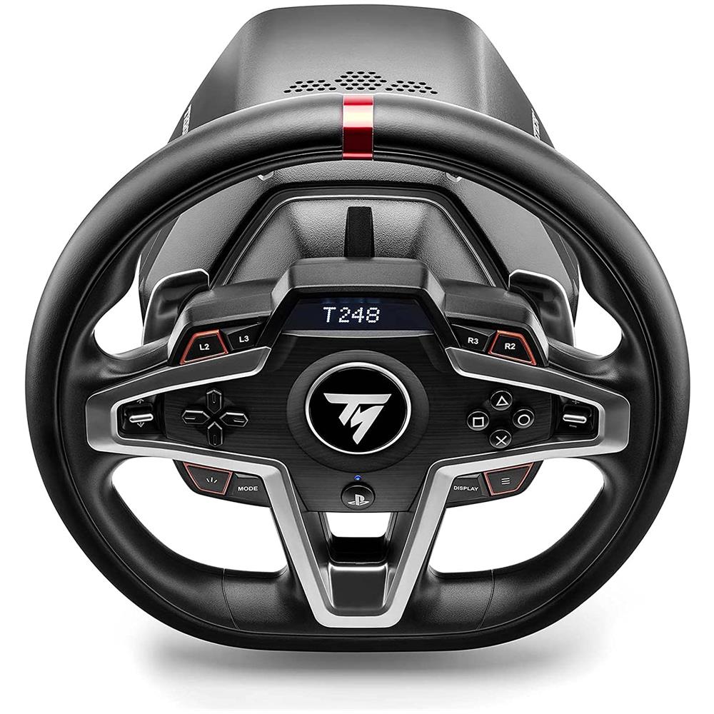 Volante T248 + Pedali per PS4 / PS5 / PC - Foto 2