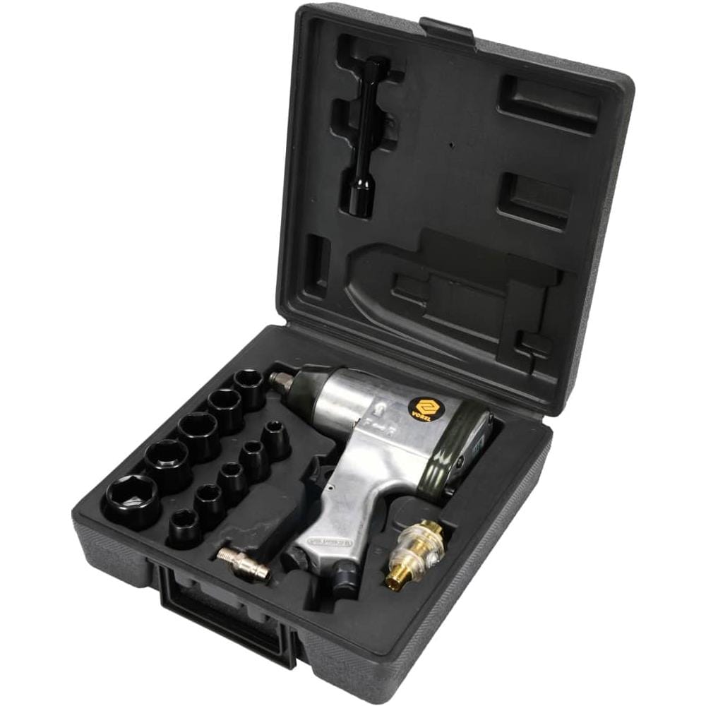 Kit Avvitatore Pneumatico 16 pz 1/2"" - Foto 2