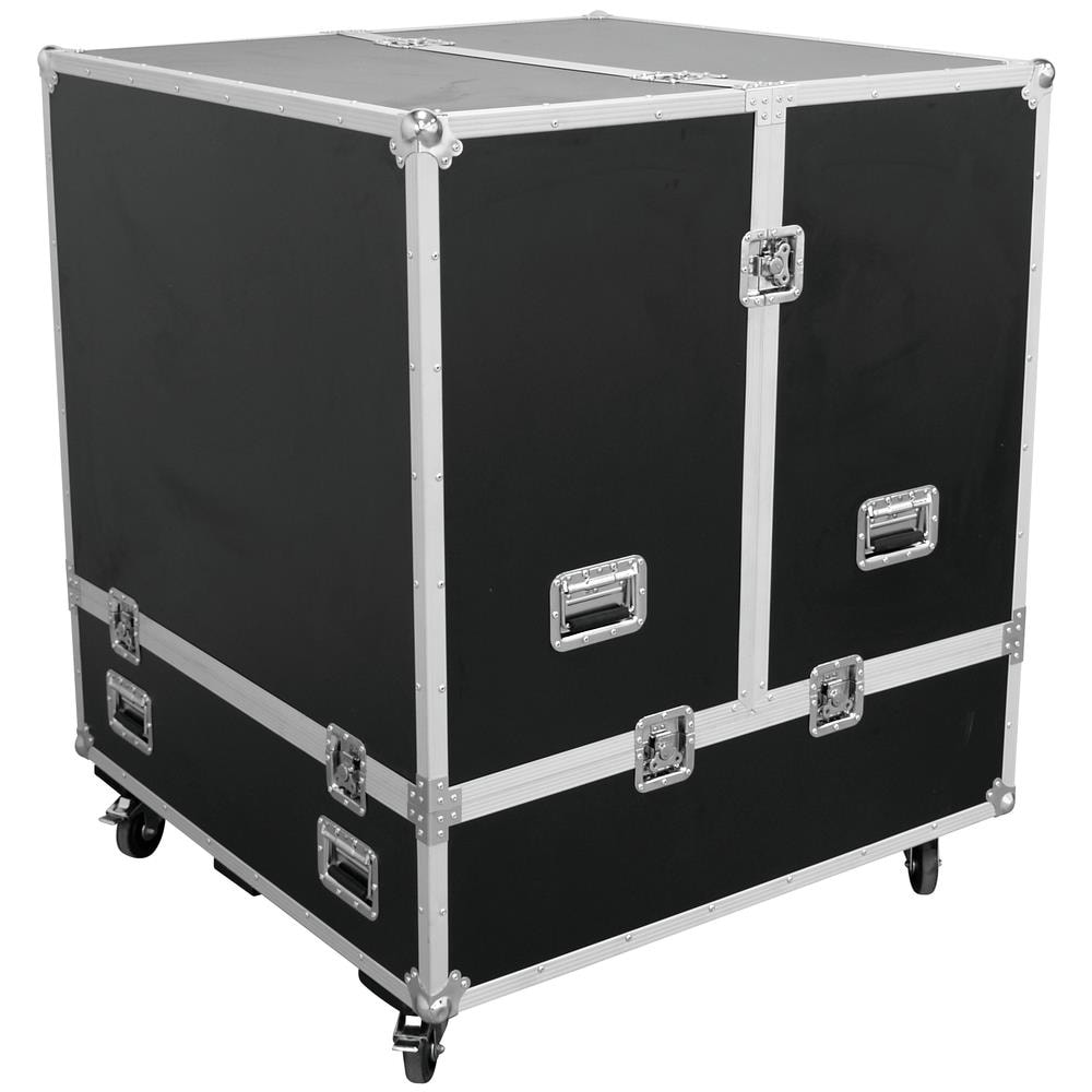 Flightcase Mirror Ball 100cm - Foto 1