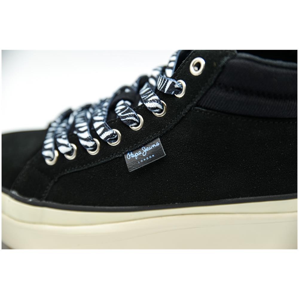 Woking Urban Pls31276-999, Donne, Nero, 39 - Foto 6