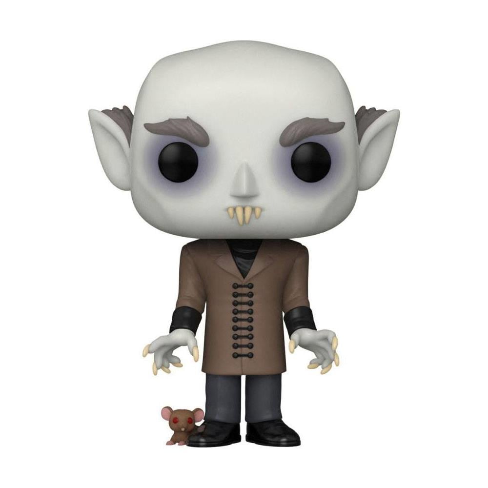 Nosferatu Pop! Movies Vinyl Figures 100th Anniversary Count Orlok 9 Cm Assortment (6) - Foto 1