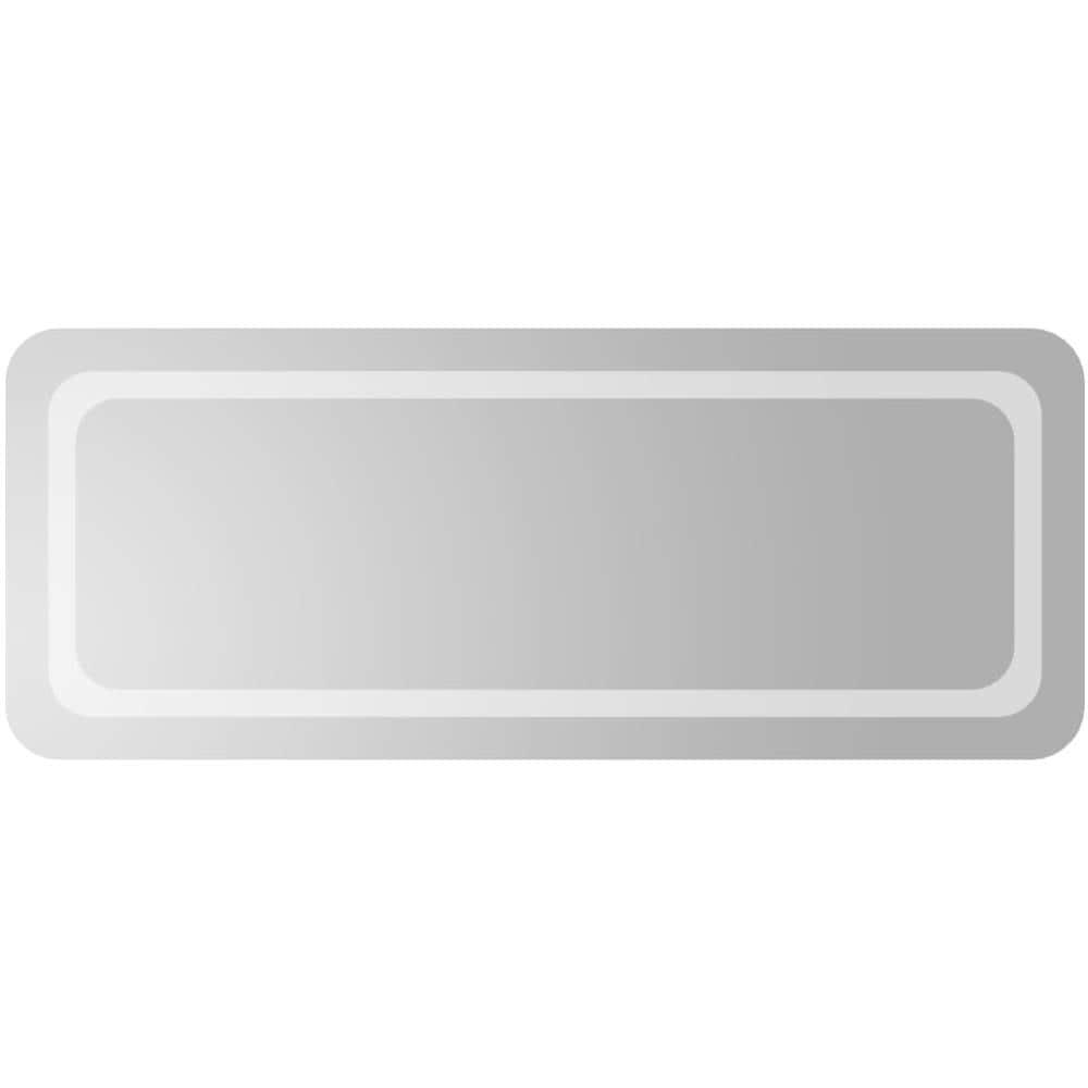 Specchio Da Bagno Con Luci Led 100x40 Cm - Foto 2