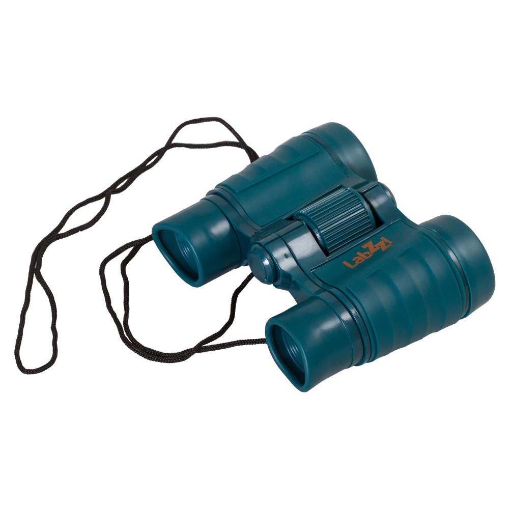 Kit Telescopio, Microscopio E Binocolo Labzz Mtb3 - Foto 3