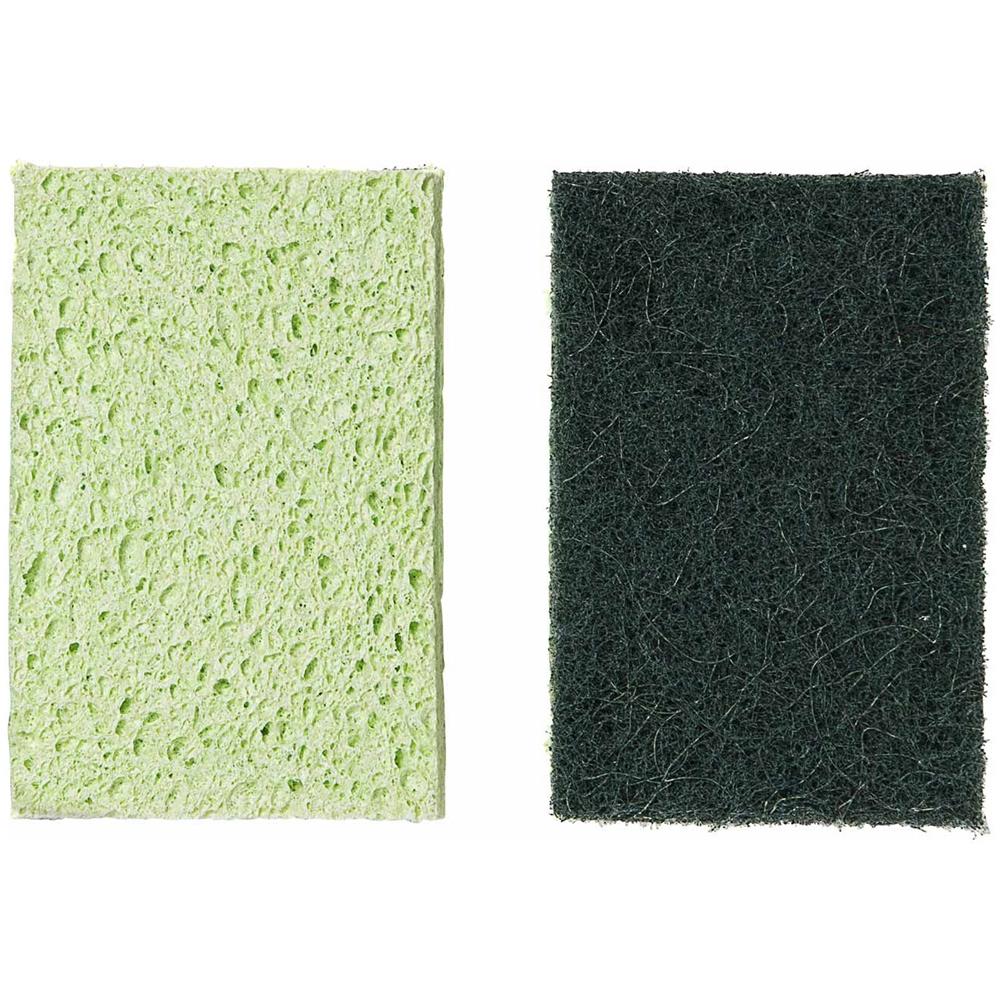 2 Spugne Abrasive Ecologiche - Foto 1