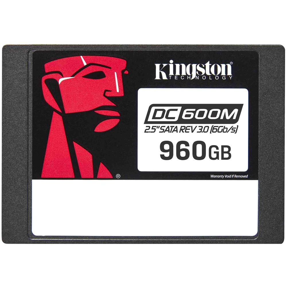 SSD 960 GB Serie DC600M 2.5" Interfaccia Sata III 6 GB / s - Foto 1
