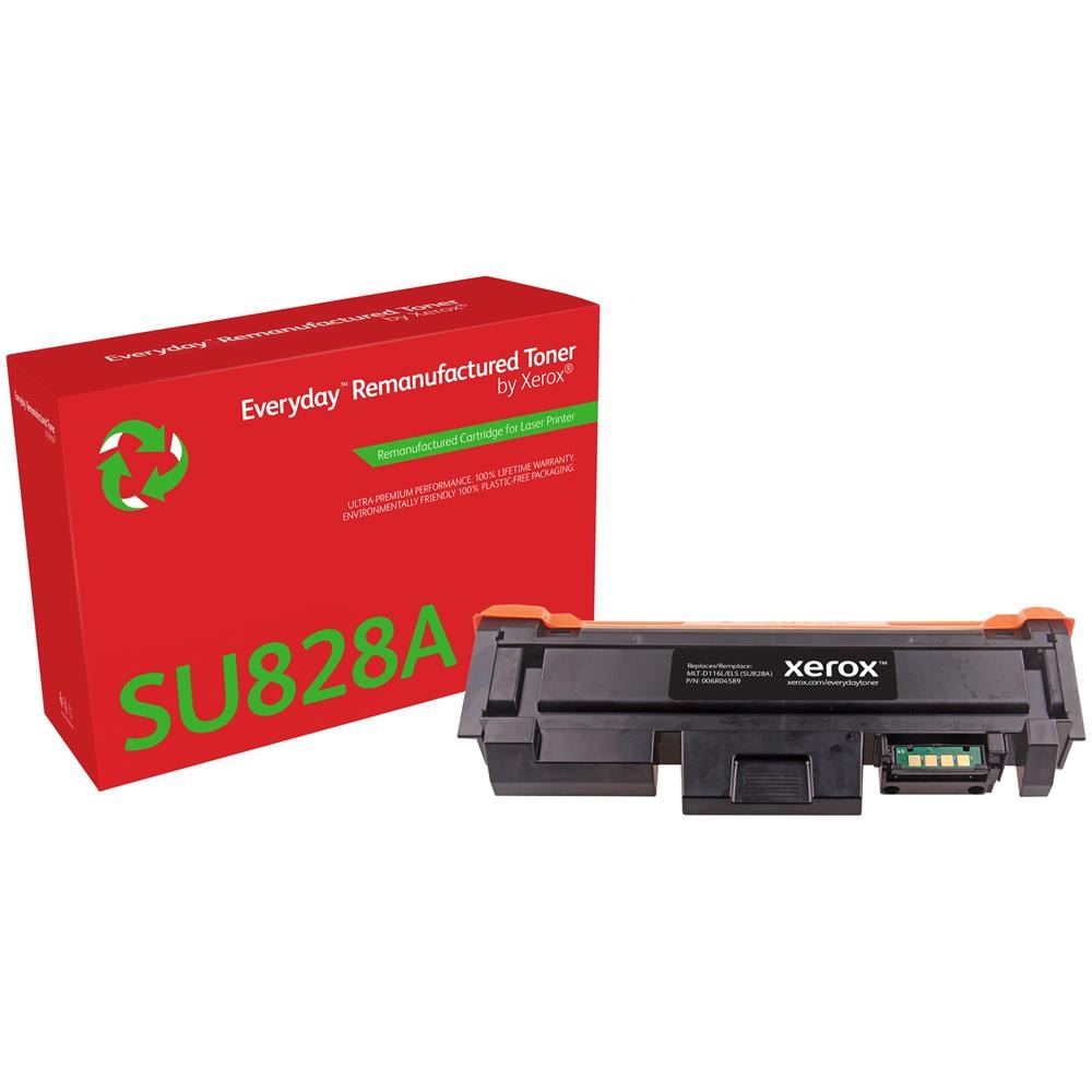 TONER COMPATIBILE - Everyday Mono con Samsung MLT-D116L, Resa standard - Foto 1