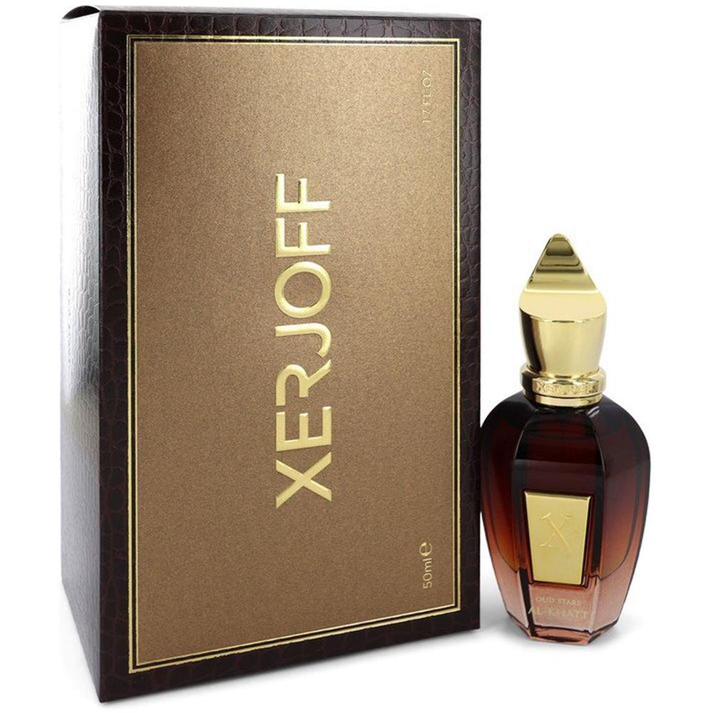 Oud Stars Al-khatt By Eau De Parfum Spray (unisex) 1.7 Oz (women) - Foto 1