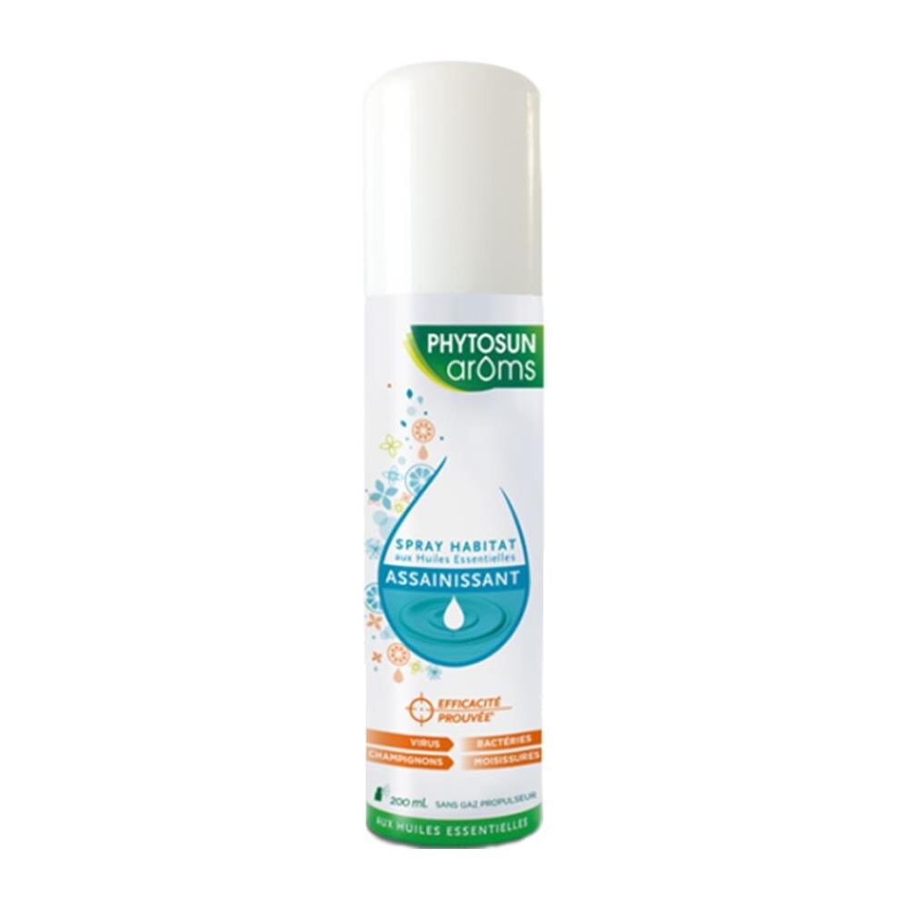 Spray Deodorante Per Ambienti 200ml - Foto 1