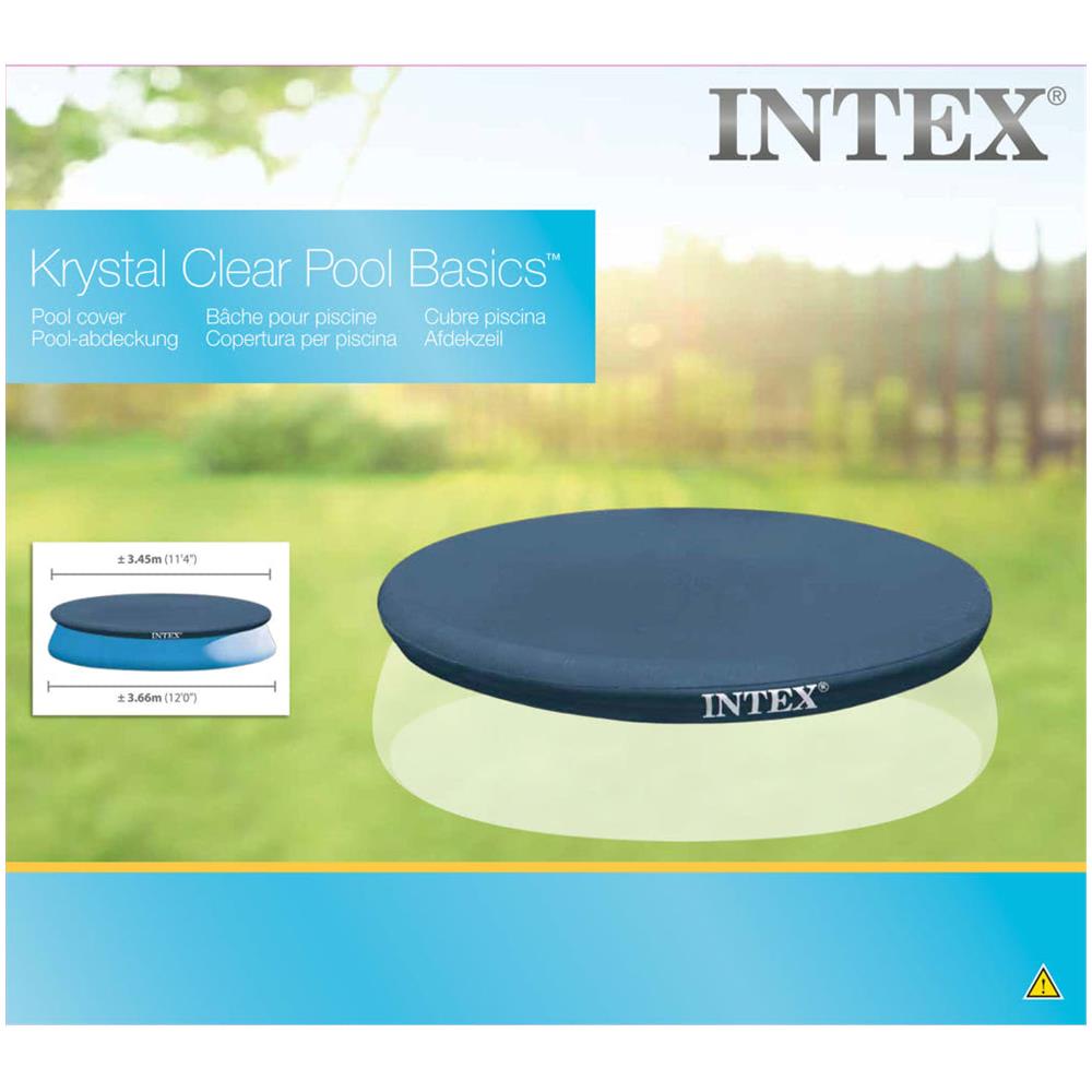 Copertura Per Piscina Rotonda 366 Cm - Foto 2