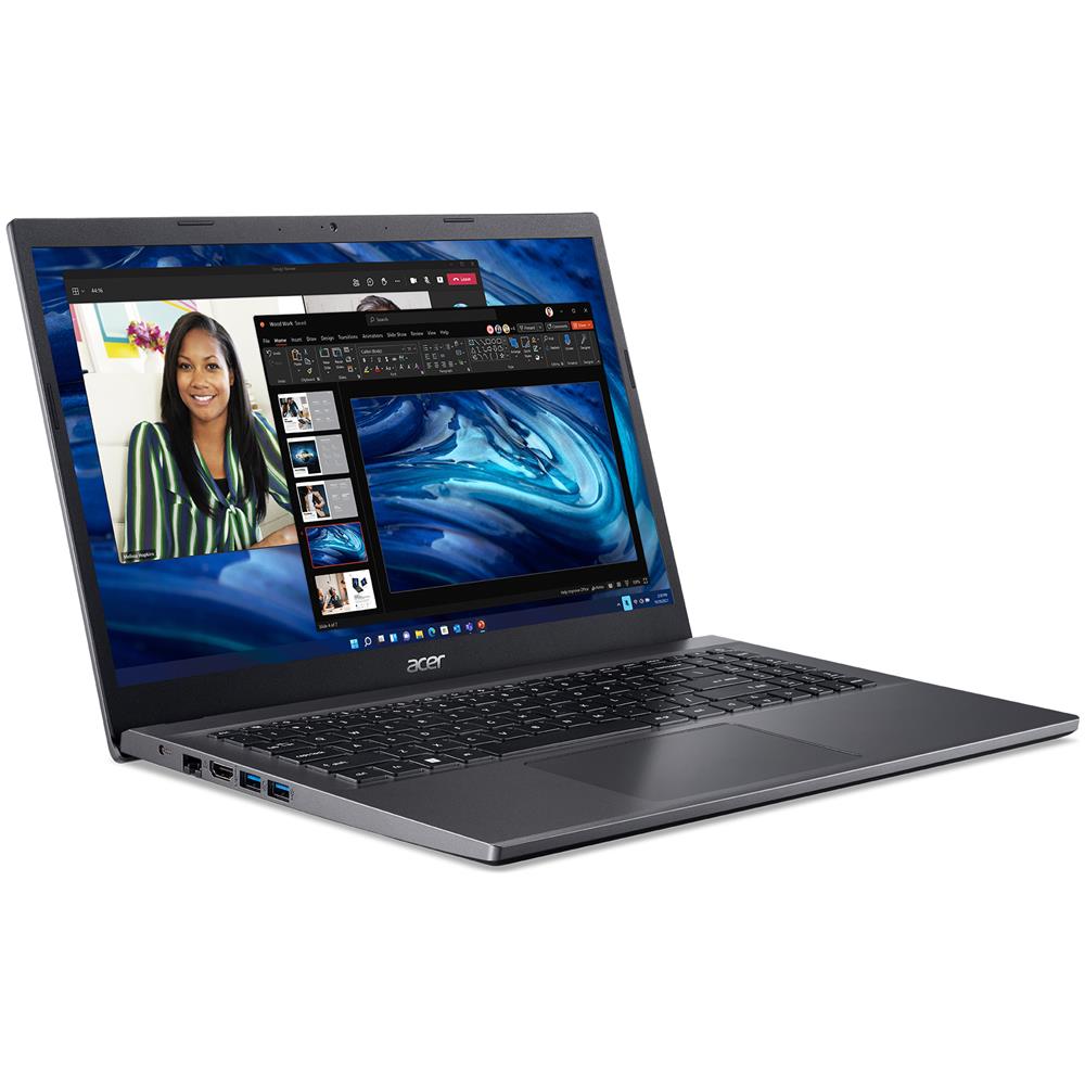 Notebook EX215-55-567G Monitor 15,6" Full HD Intel Corei5-1235U Ram 8 GB SSD 512 GB 3xUSB 3.2 Windows 11 Pro - Foto 2