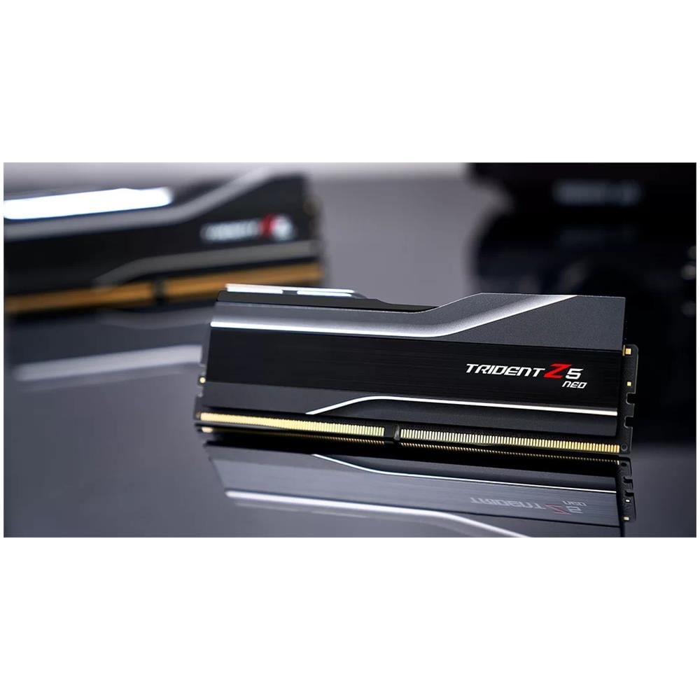Memoria DIMM Trident Z5 Neo F5-6000J3636F16GX2-TZ5N 32 GB (2 x 16 GB) DDR5 6000 MHz CL36 - Foto 8