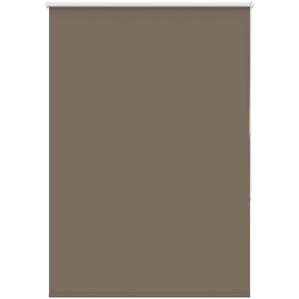 Tenda a Rullo Oscurante 110x175 cm Larghezza Tessuto 105,7 cm - Foto 1