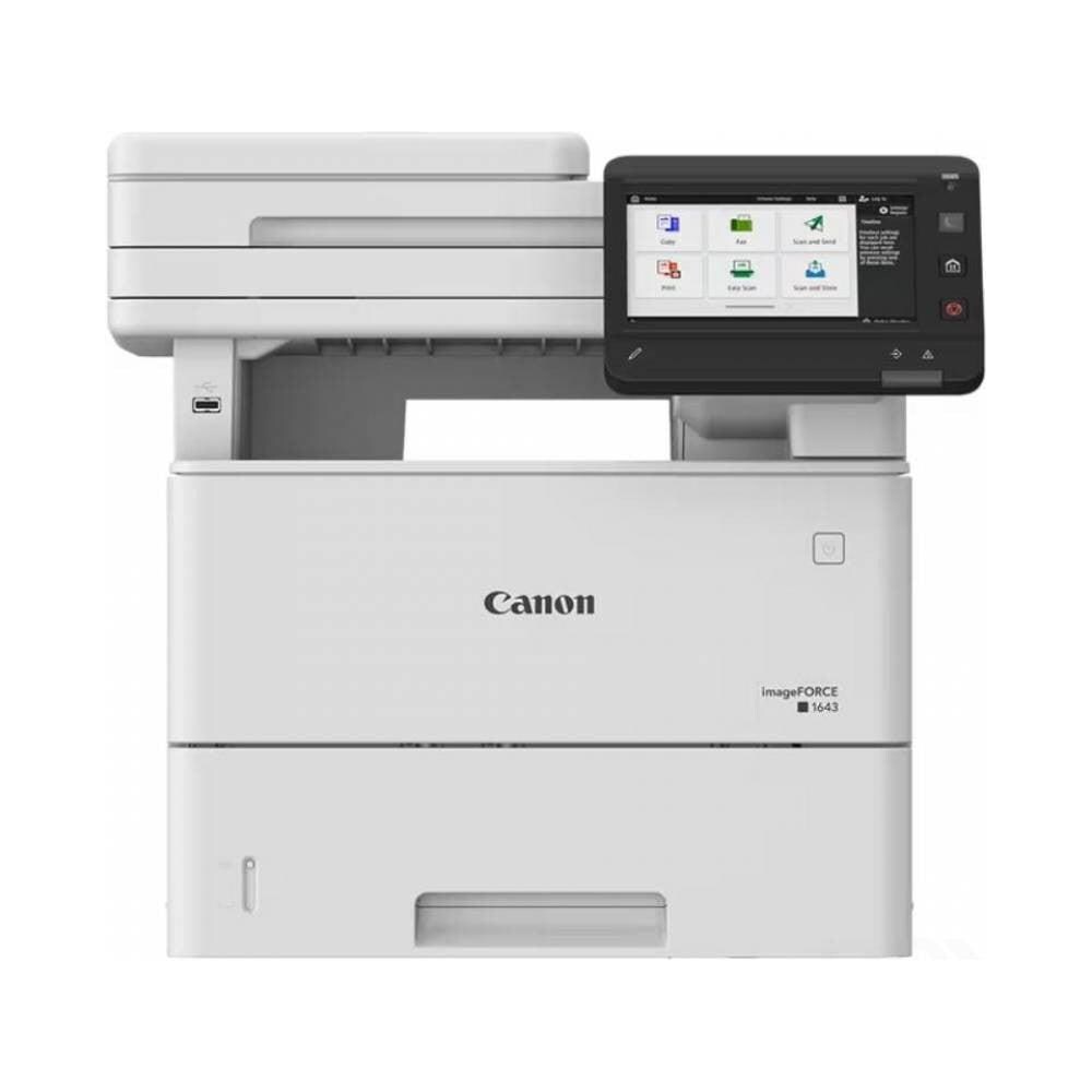 ImageFORCE 1643 Multifunzione Laser B /N 43 ppm - Foto 1