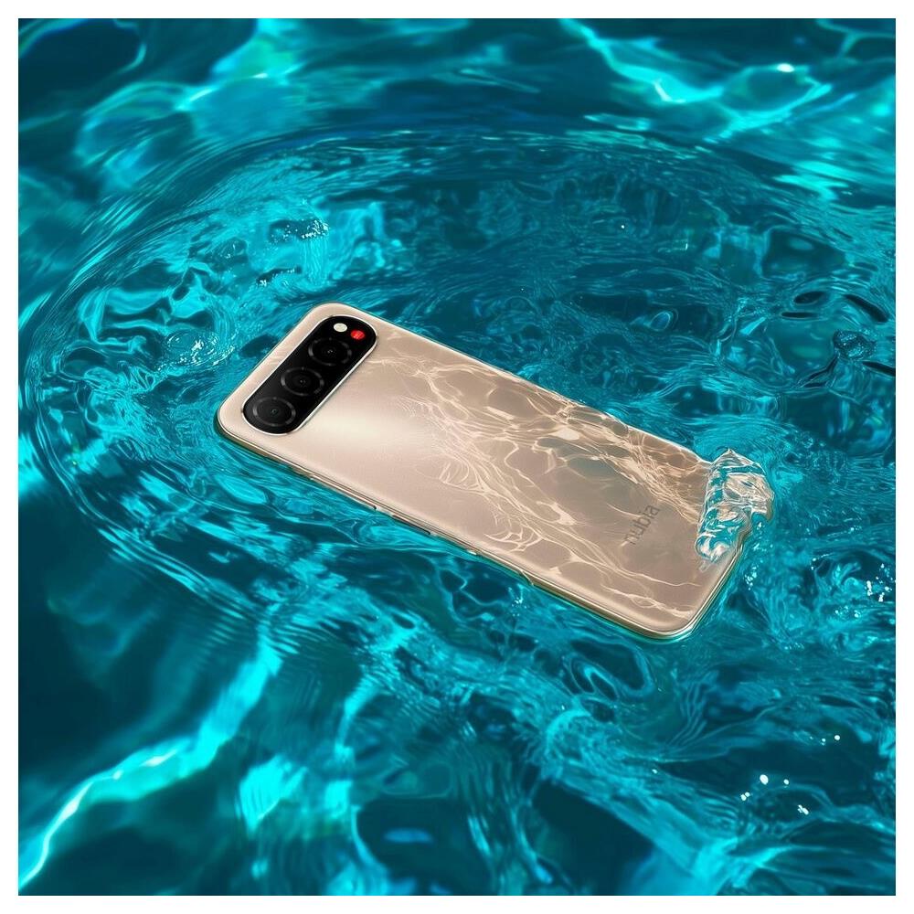 Air 5G 256GB 8GB Ram Display 6,78" Full HD 120Hz Main Camera 50MP Dual nanoSim Android 15 Unisoc T8300 5000mAh Titanium Desert - Foto 8