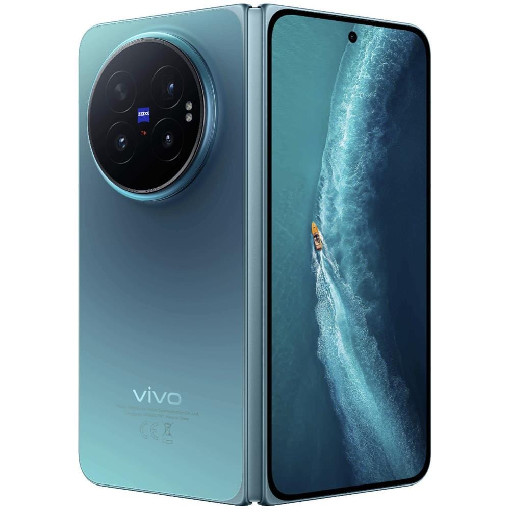 X Fold6 5G 512GB 12GB Ram Horizon Blue - Foto 1