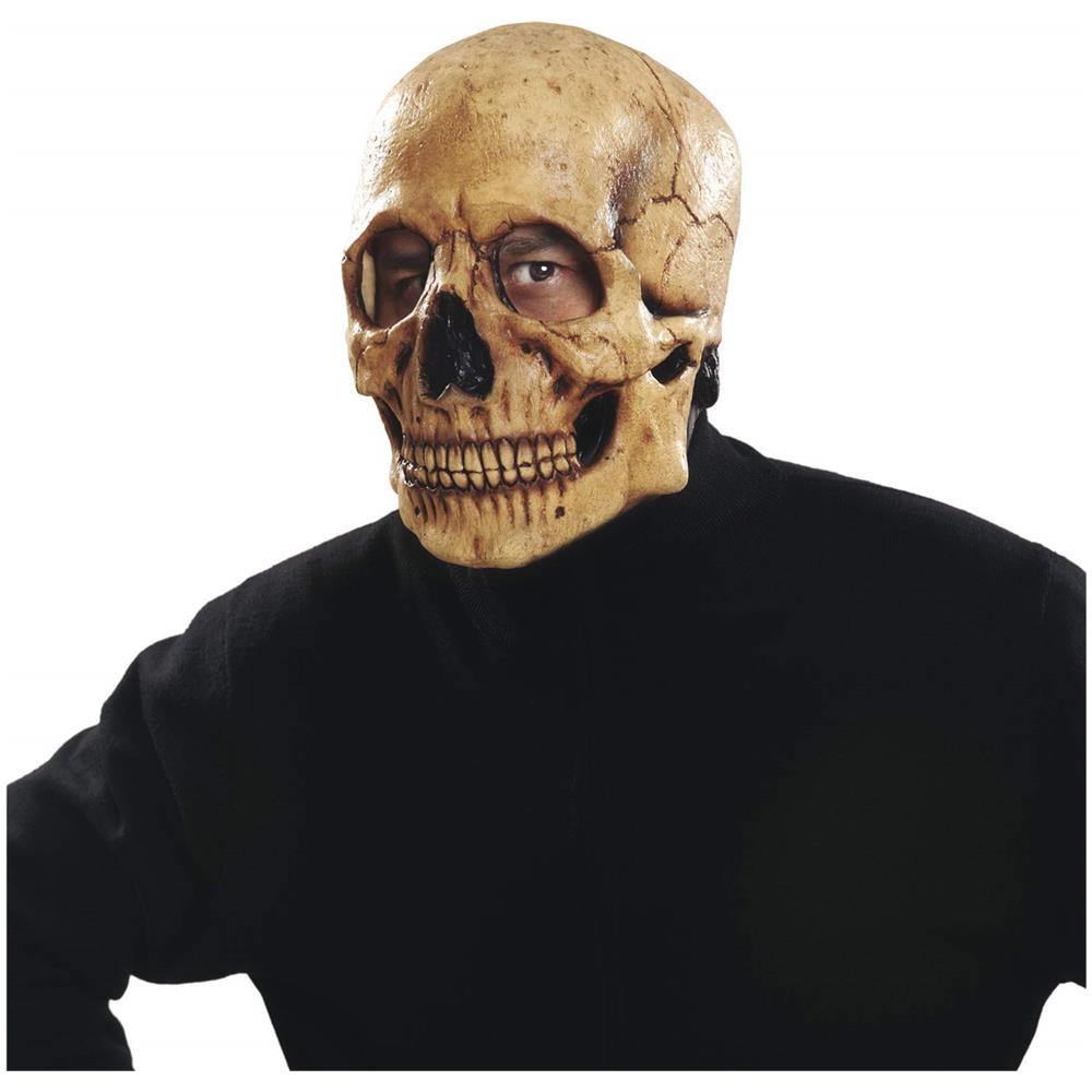 Maschera in lattice per il cranio completo taglia unica - Foto 1