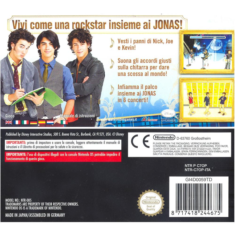 NDS - Jonas Brothers - Foto 2
