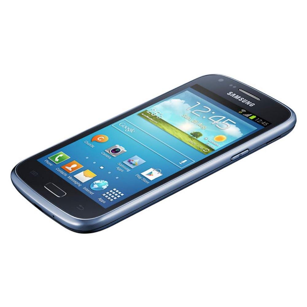 Galaxy Core 8 GB Display 4.3" Slot Micro SD Fotocamera 5 Mpx Android Italia Blu - Foto 1