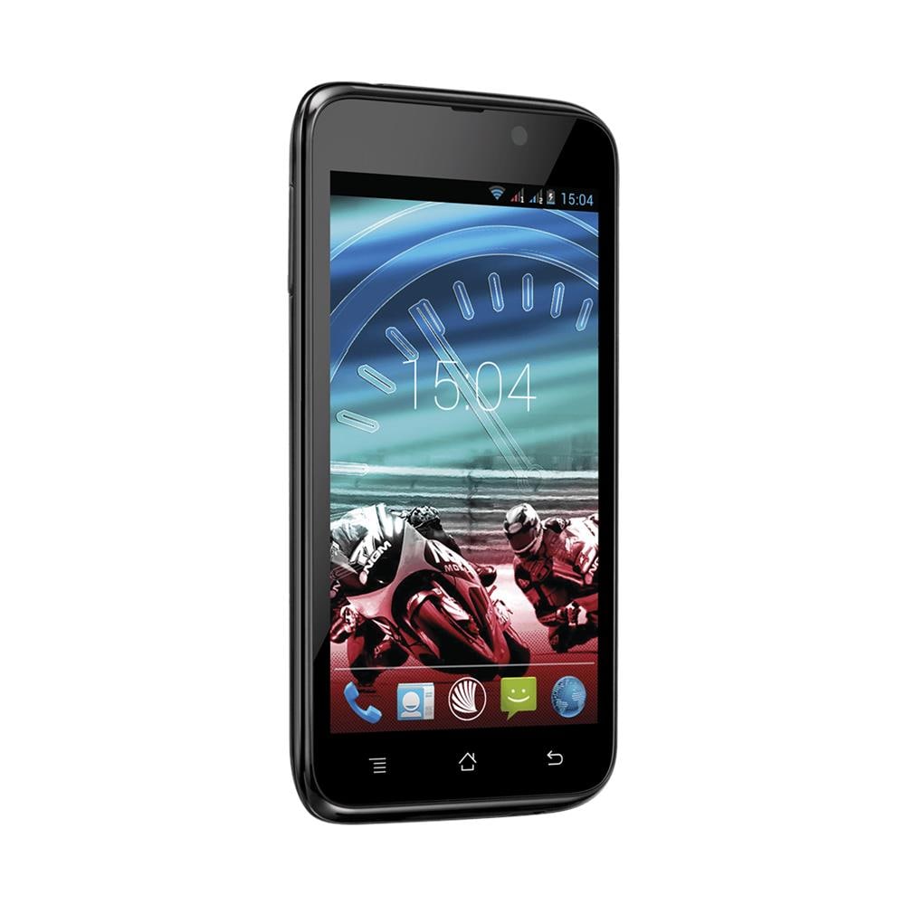 Racing 2 4 GB Dual Sim Display 4.5" Slot Micro SD Fotocamera 8 Mpx Android Italia Nero - Foto 2