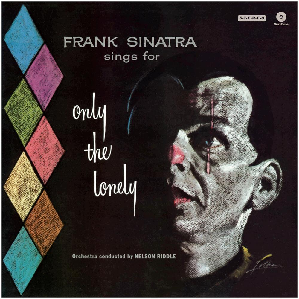 Frank Sinatra - Only The Lonely - Foto 1