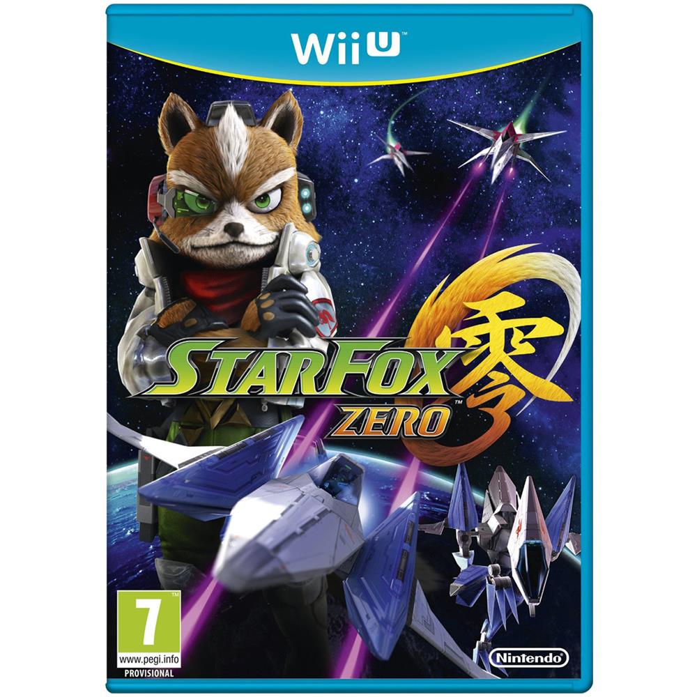 WiiU - Star Fox Zero - Foto 3